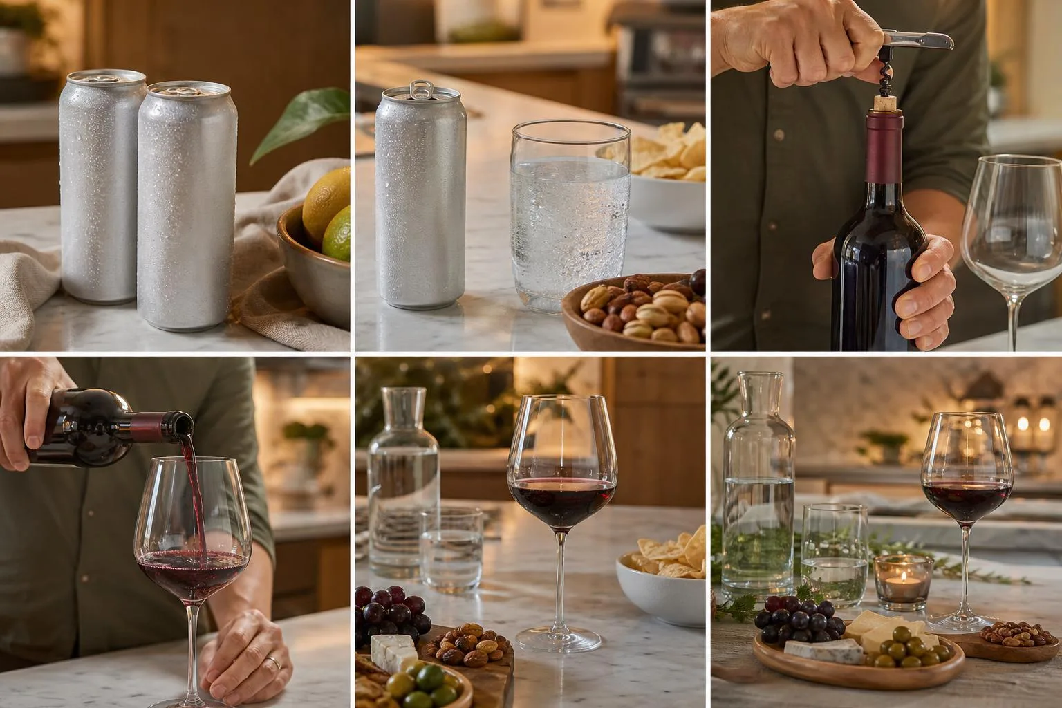 Can I Drink Red Wine After Hard Seltzer? — explained with facts and figures in this guide
