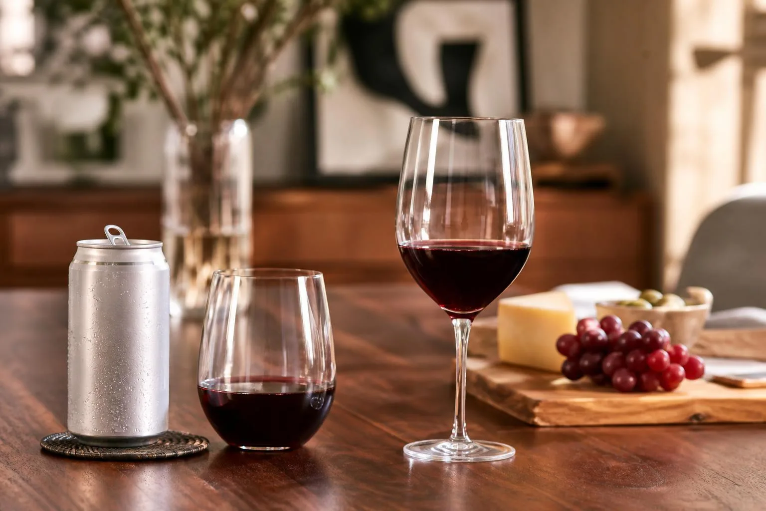 Can I Drink Red Wine After Hard Seltzer? — explained with facts and figures in this guide
