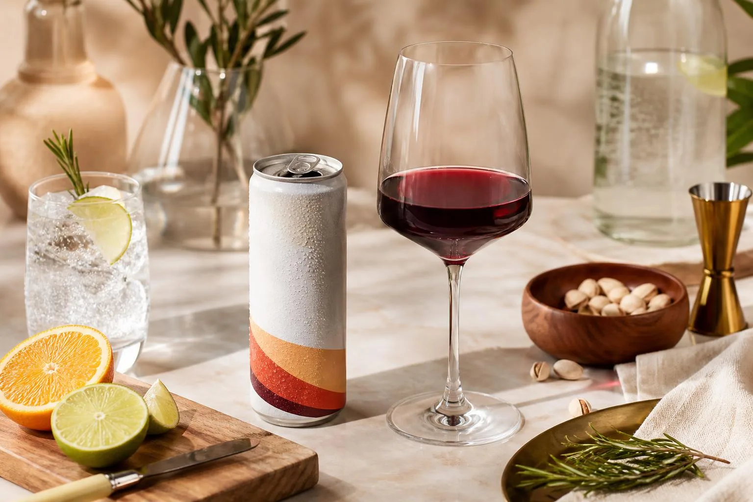Can I Drink Red Wine After Hard Seltzer? — explained with facts and figures in this guide