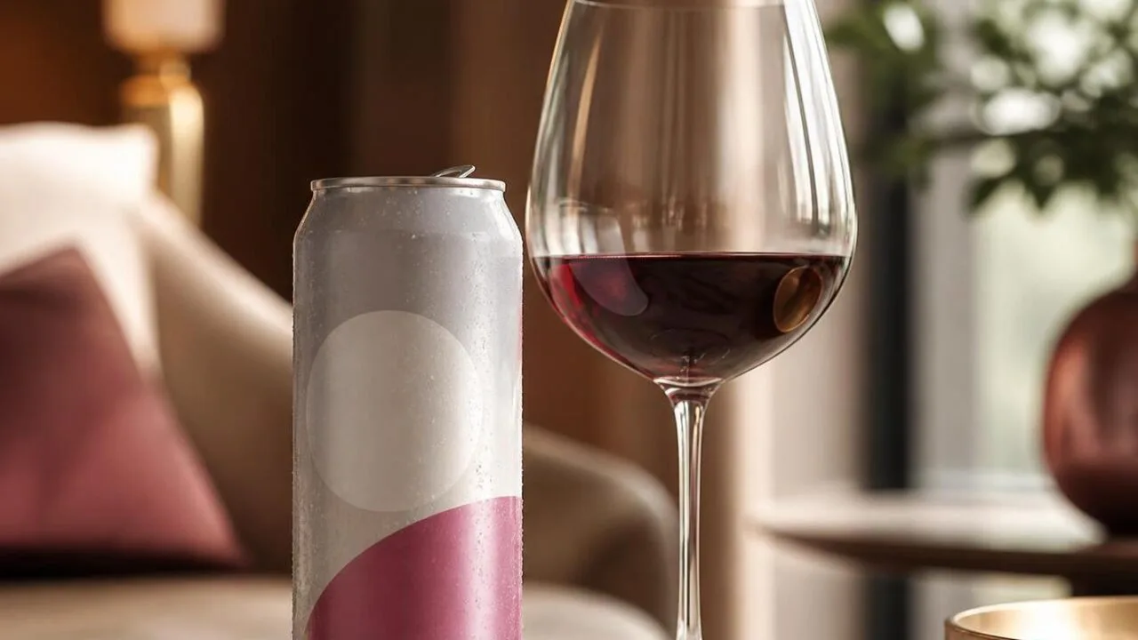 Can I Drink Red Wine After Hard Seltzer