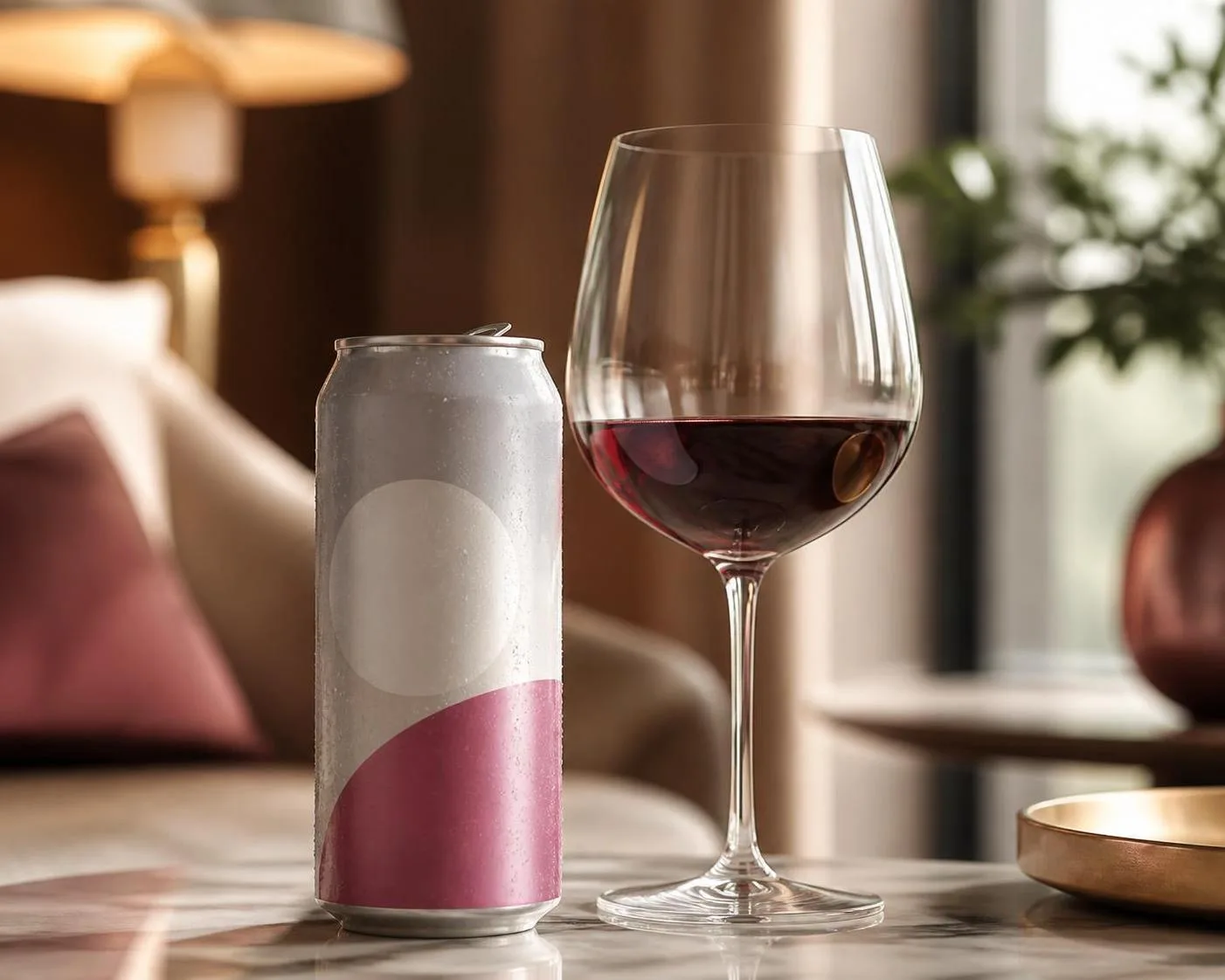 Can I Drink Red Wine After Hard Seltzer