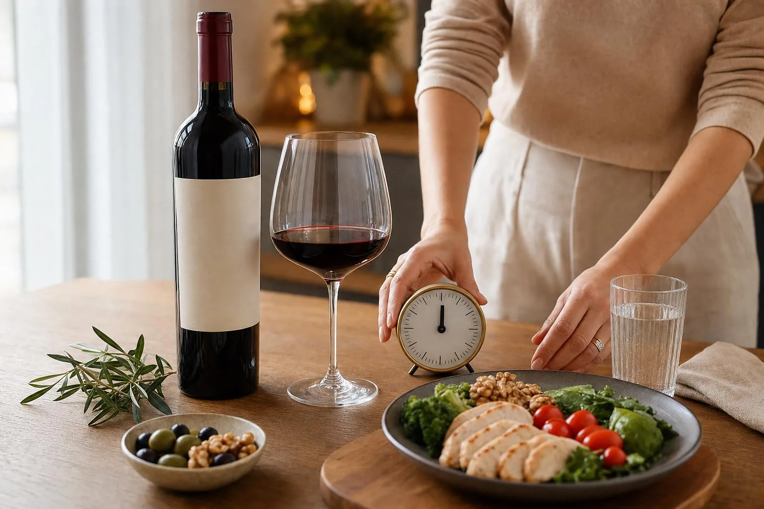 Can I Drink Red Wine On My Fasting Diet? 4 Can I Drink Red Wine On My Fasting Diet? — explained with facts and figures in this guide