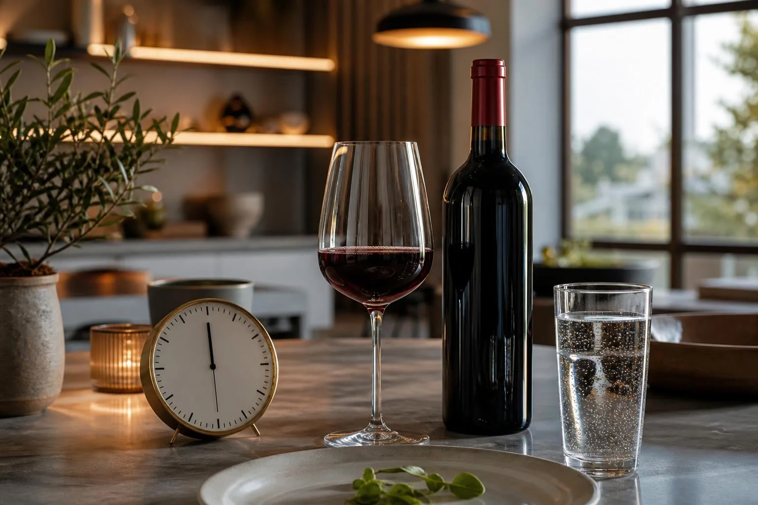 Can I Drink Red Wine On My Fasting Diet