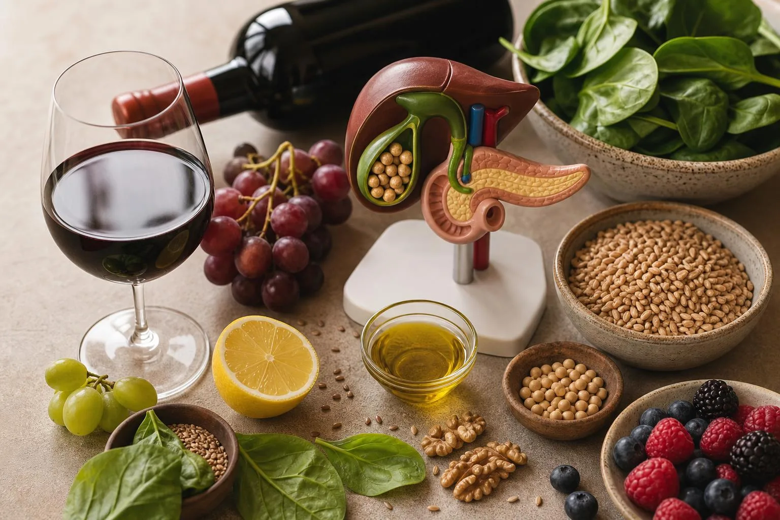 Can I Drink Red Wine With Gallstones? — explained with facts and figures in this guide