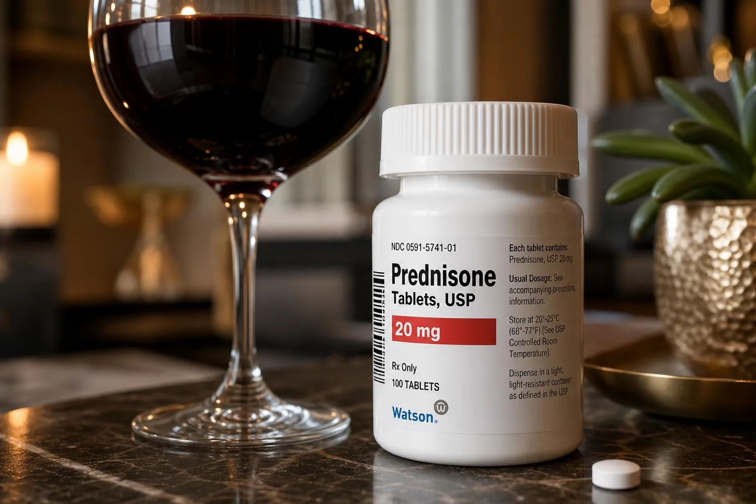 Can I Drink Red Wine With Prednisone? 3 Can I Drink Red Wine With Prednisone? — explained with facts and figures in this guide