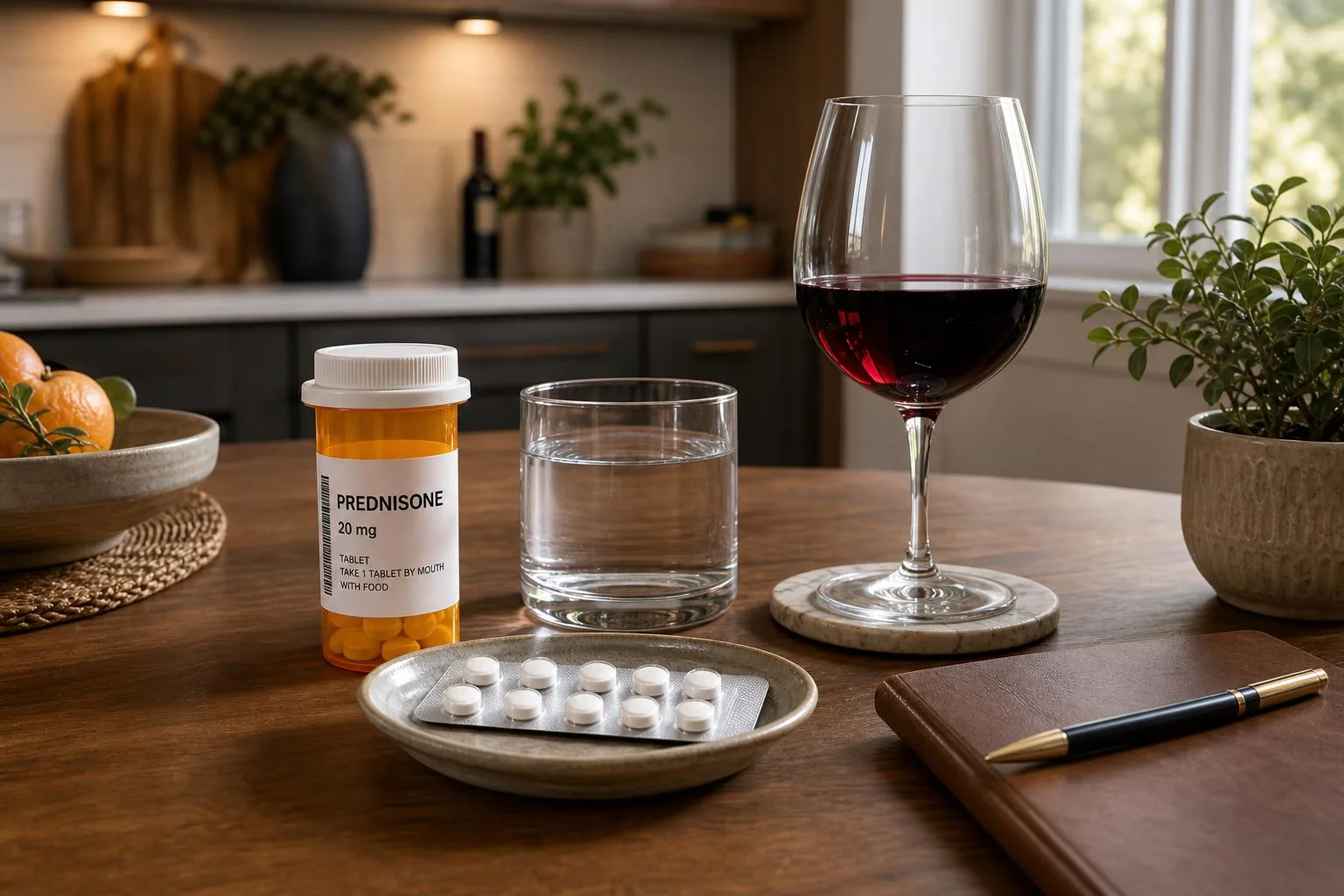 Can I Drink Red Wine With Prednisone? 4 Can I Drink Red Wine With Prednisone? — explained with facts and figures in this guide