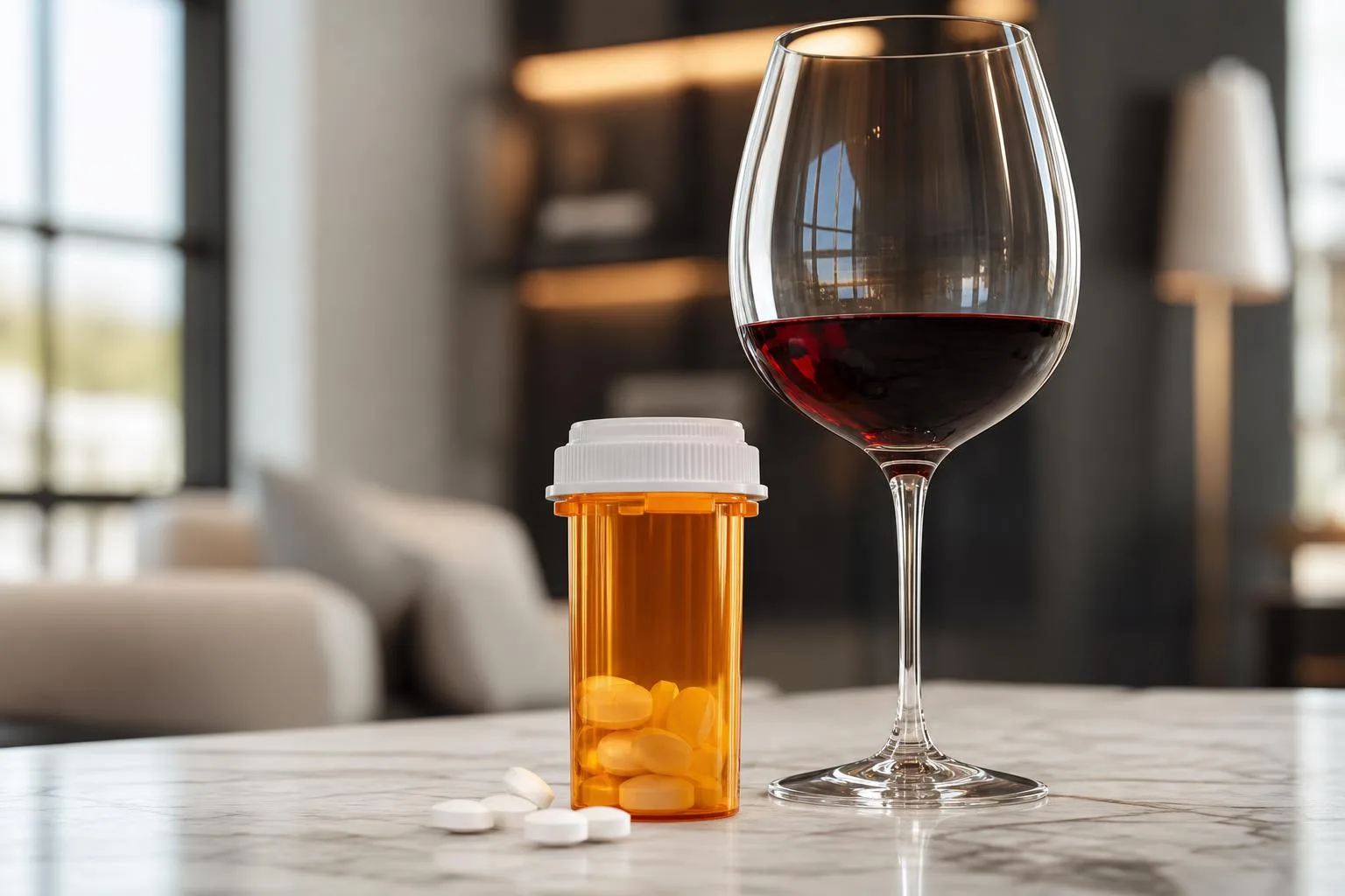 Can I Drink Red Wine With Prednisone