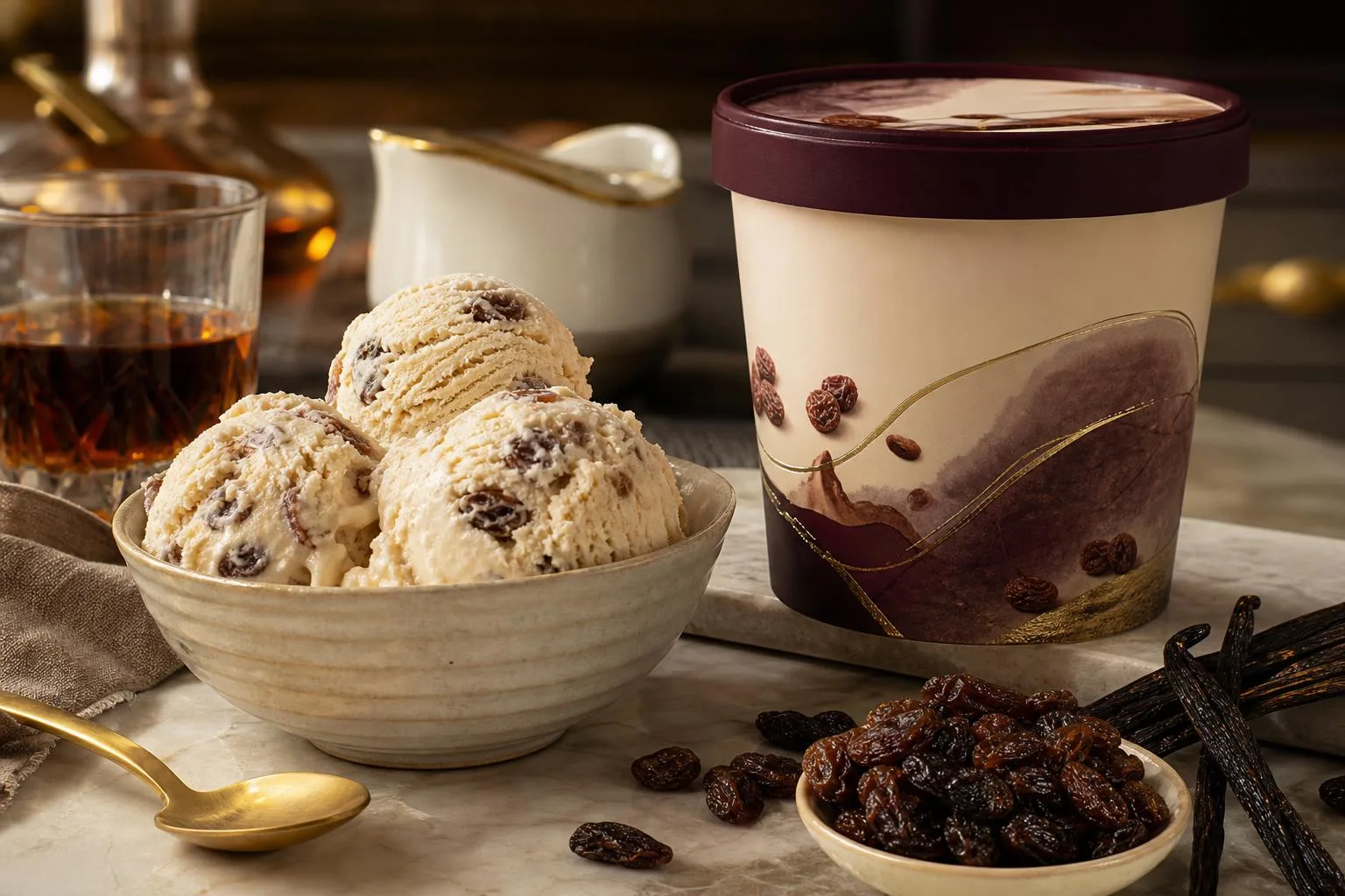 Can I Eat Rum Raisin Ice Cream While Pregnant? — explained with facts and figures in this guide