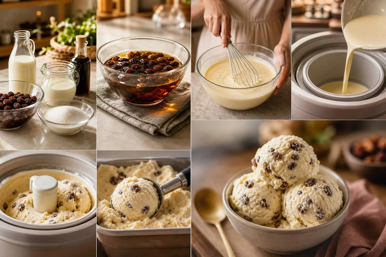 Can I Eat Rum Raisin Ice Cream While Pregnant? — explained with facts and figures in this guide