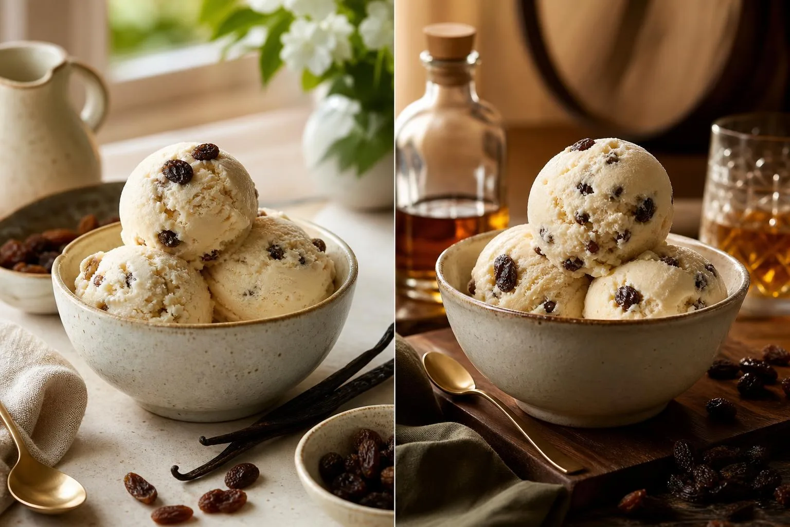 Can I Eat Rum Raisin Ice Cream While Pregnant? — explained with facts and figures in this guide
