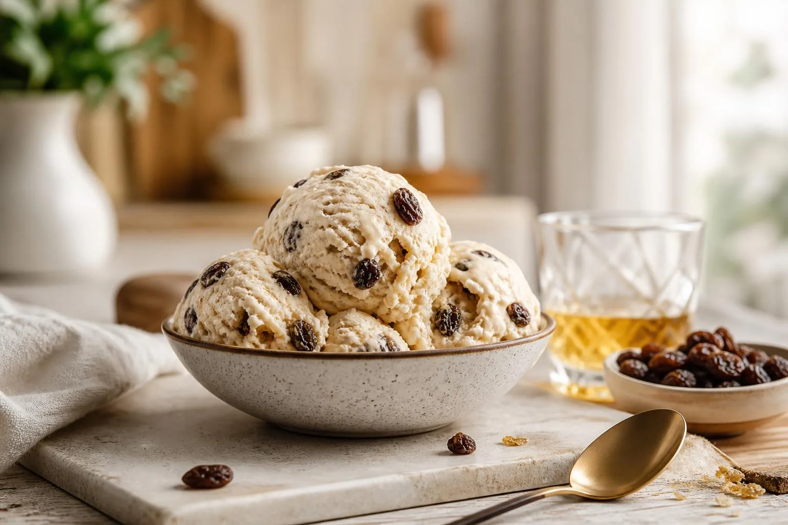 Can I Eat Rum Raisin Ice Cream While Pregnant