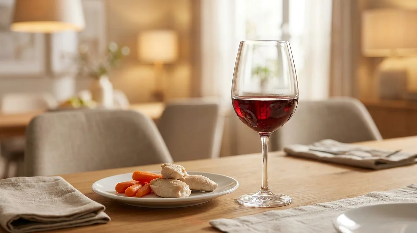 Can I Have Red Wine On A Low Residue Diet? 5 Can I Have Red Wine On A Low Residue Diet? — explained with facts and figures in this guide
