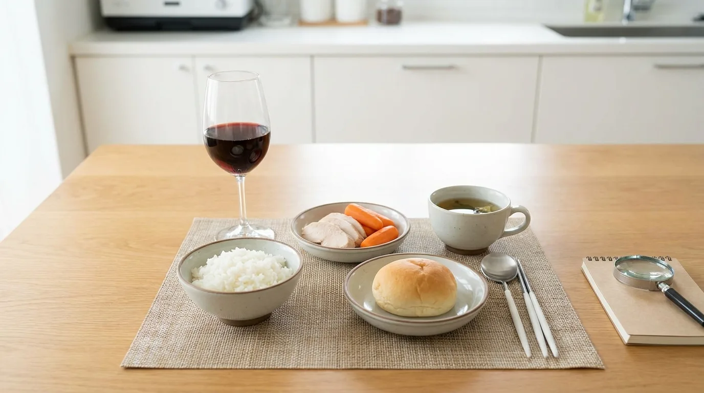 Can I Have Red Wine On A Low Residue Diet? 6 Can I Have Red Wine On A Low Residue Diet? — explained with facts and figures in this guide