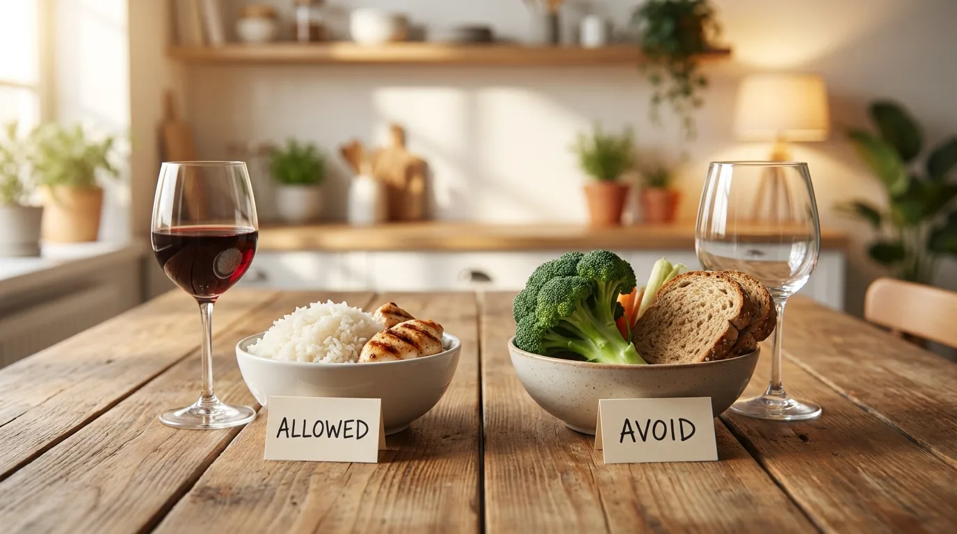 Can I Have Red Wine On A Low Residue Diet? 7 Can I Have Red Wine On A Low Residue Diet? — explained with facts and figures in this guide