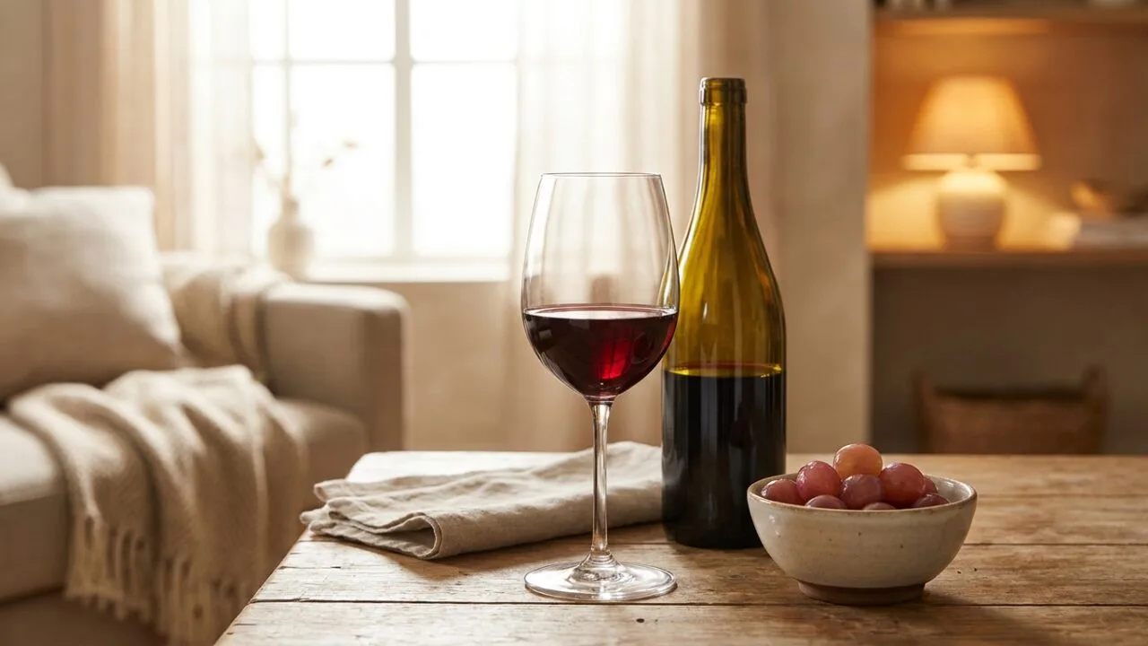 Can I Have Red Wine On A Low Residue Diet?