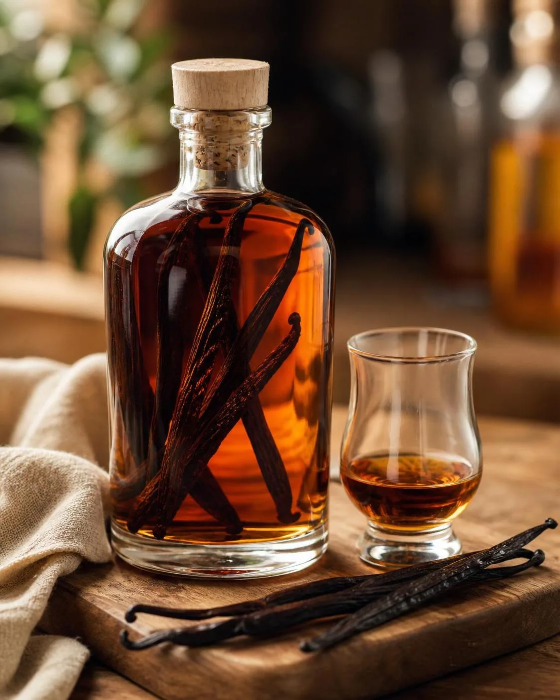 Can I Make Vanilla Extract With Rum? — explained with facts and figures in this guide