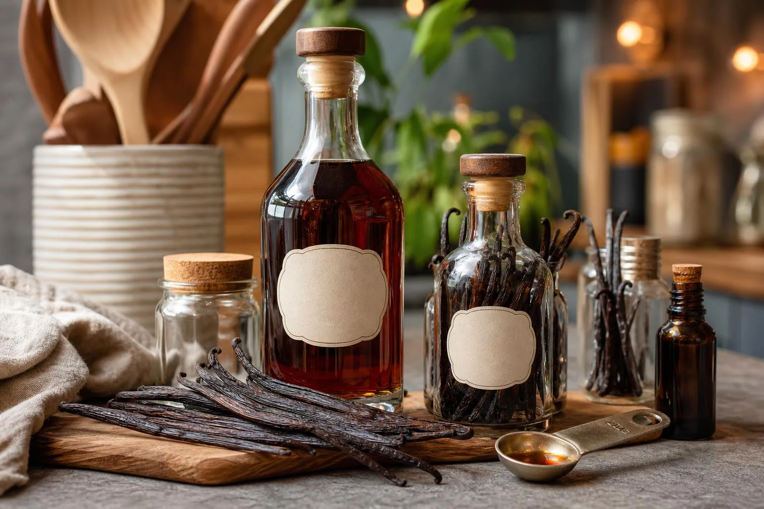 Can I Make Vanilla Extract With Rum? — explained with facts and figures in this guide