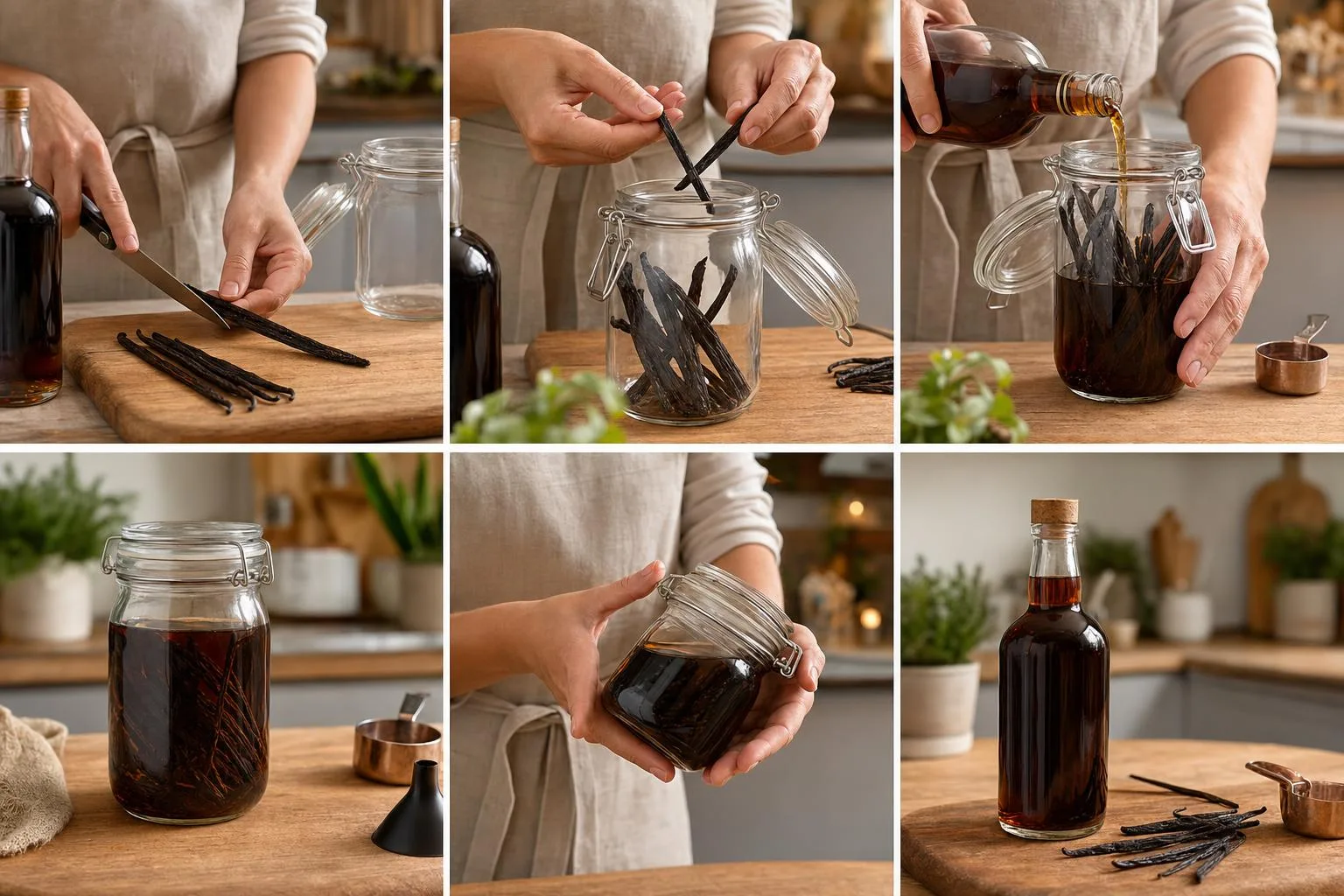 Can I Make Vanilla Extract With Rum? — explained with facts and figures in this guide