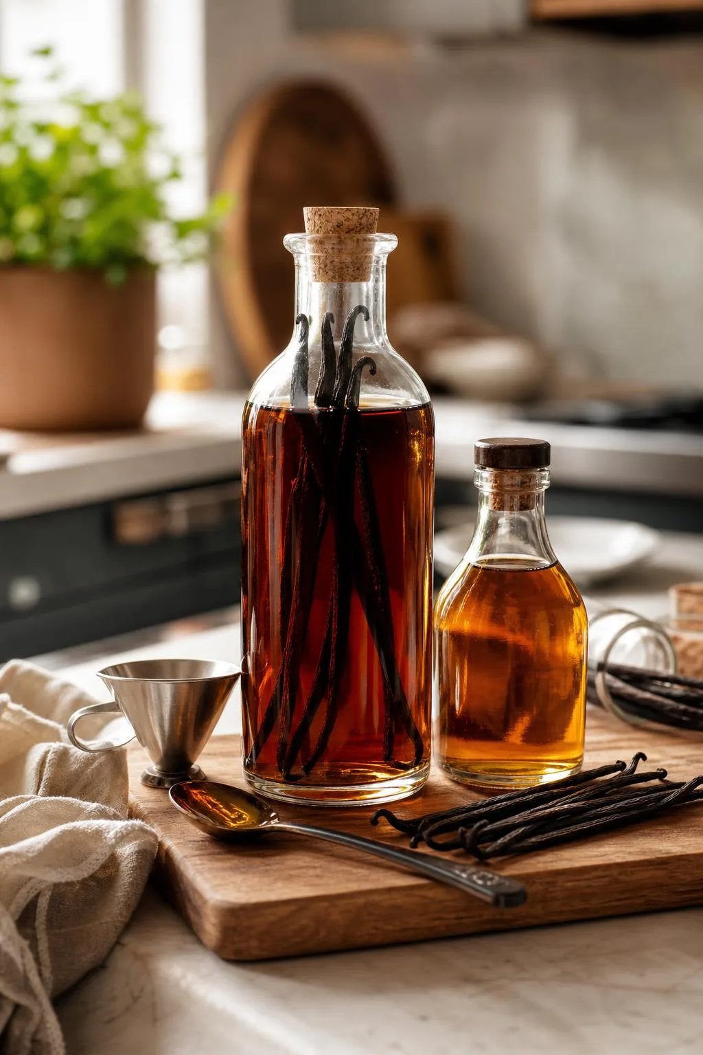 Can I Make Vanilla Extract With Rum? — explained with facts and figures in this guide