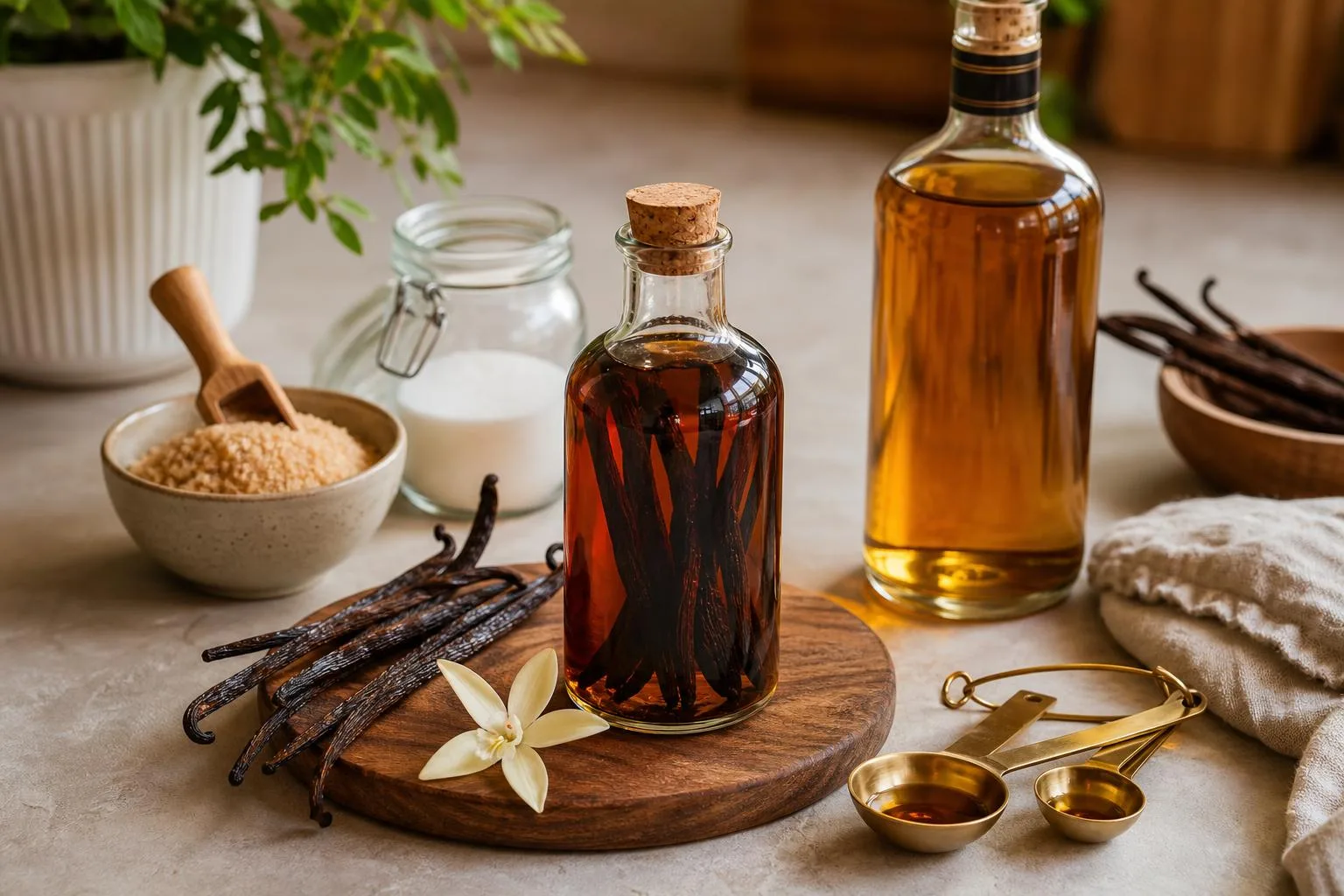 Can I Make Vanilla Extract With Rum? — explained with facts and figures in this guide
