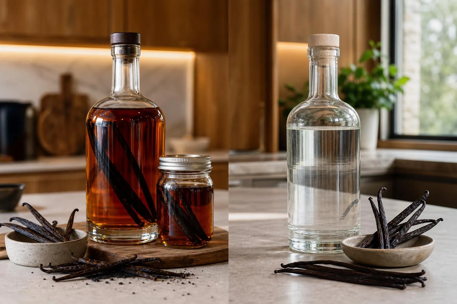 Can I Make Vanilla Extract With Rum? — explained with facts and figures in this guide