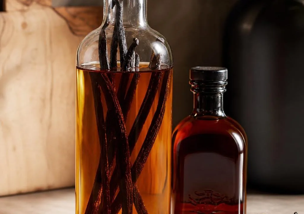Can I Make Vanilla Extract With Rum