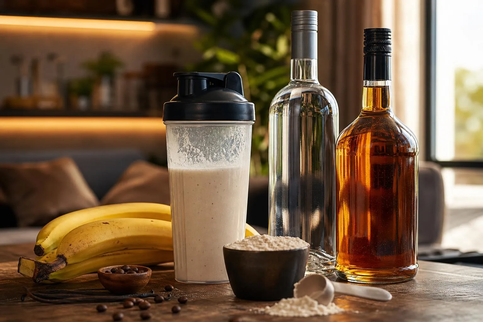 Can I Mix Protein Shake With Vodka Or Rum? — explained with facts and figures in this guide
