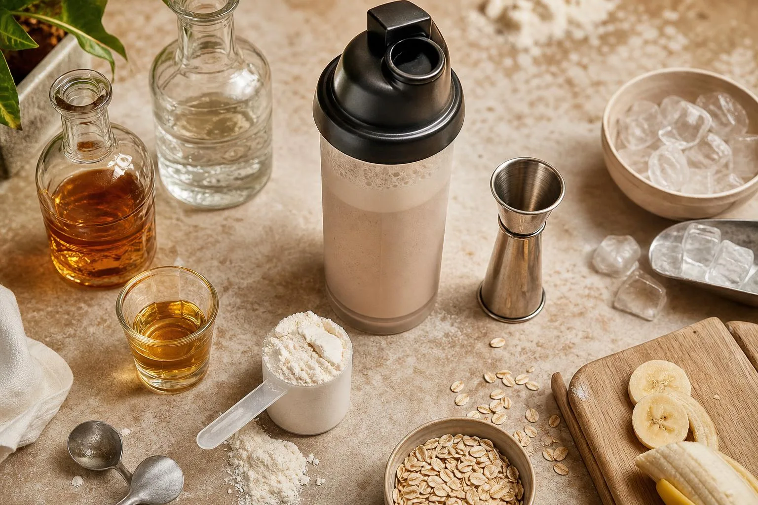 Can I Mix Protein Shake With Vodka Or Rum? — explained with facts and figures in this guide