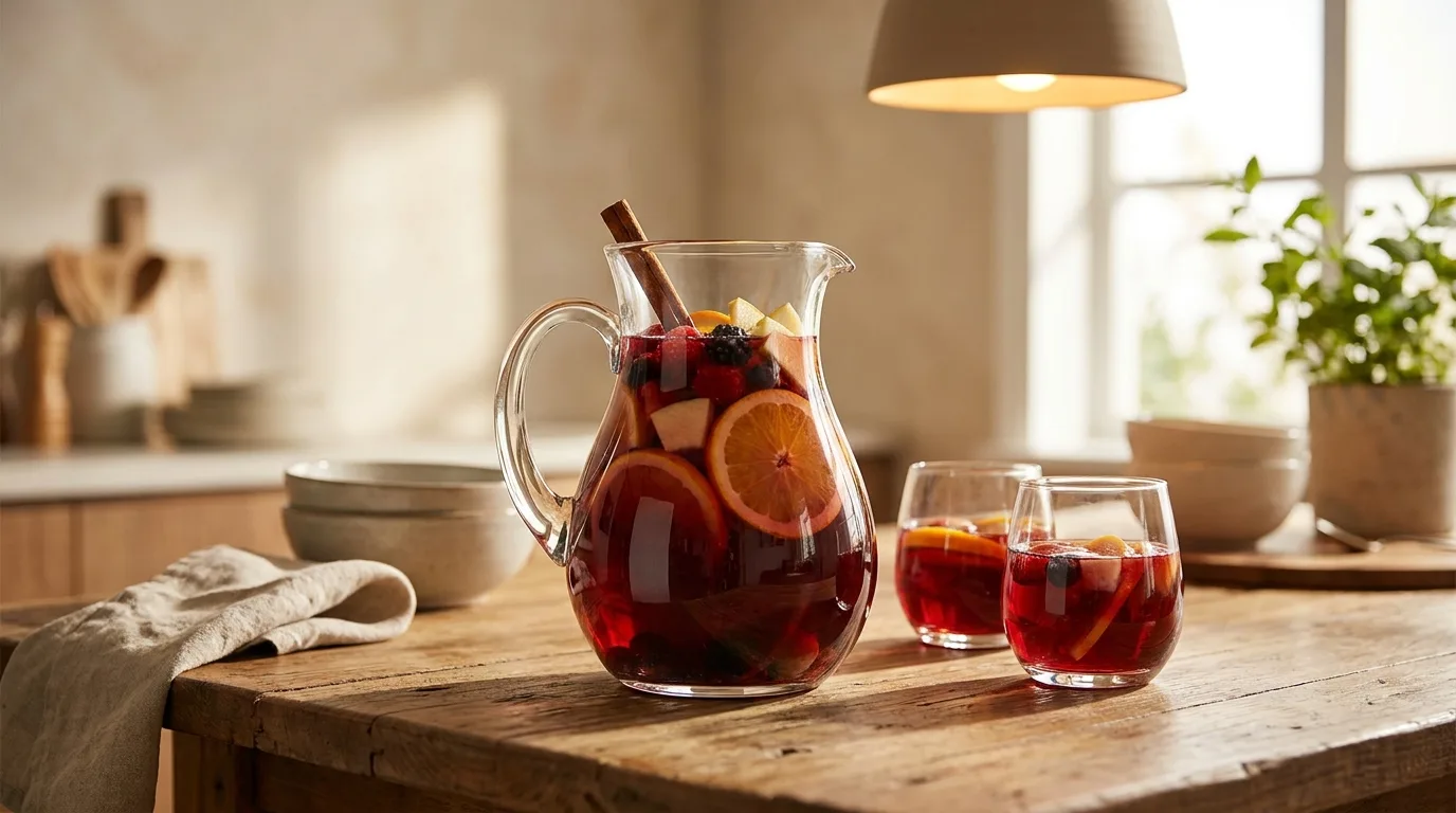 Can I Mix Red And White Wine To Make Sangria? — explained with facts and figures in this guide