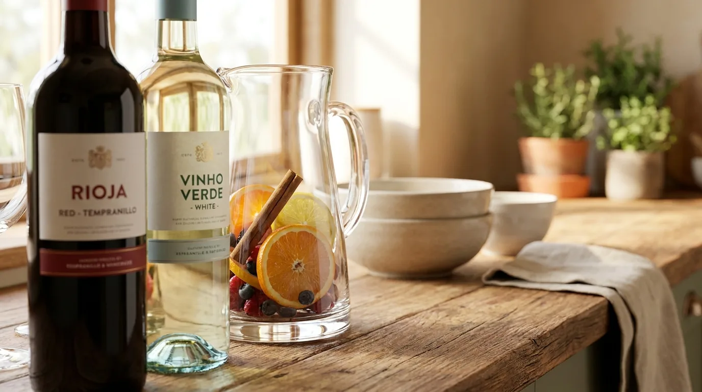 Can I Mix Red And White Wine To Make Sangria? — explained with facts and figures in this guide