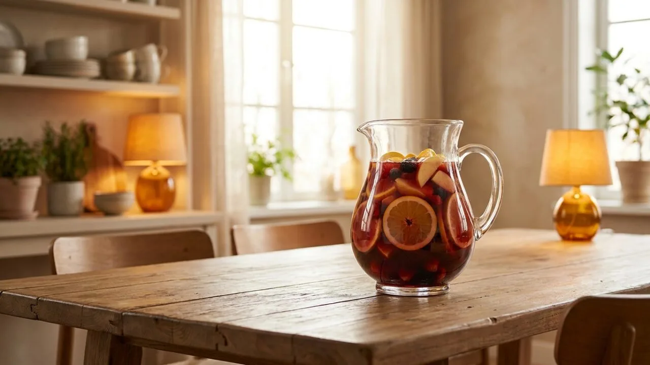 Can I Mix Red And White Wine To Make Sangria