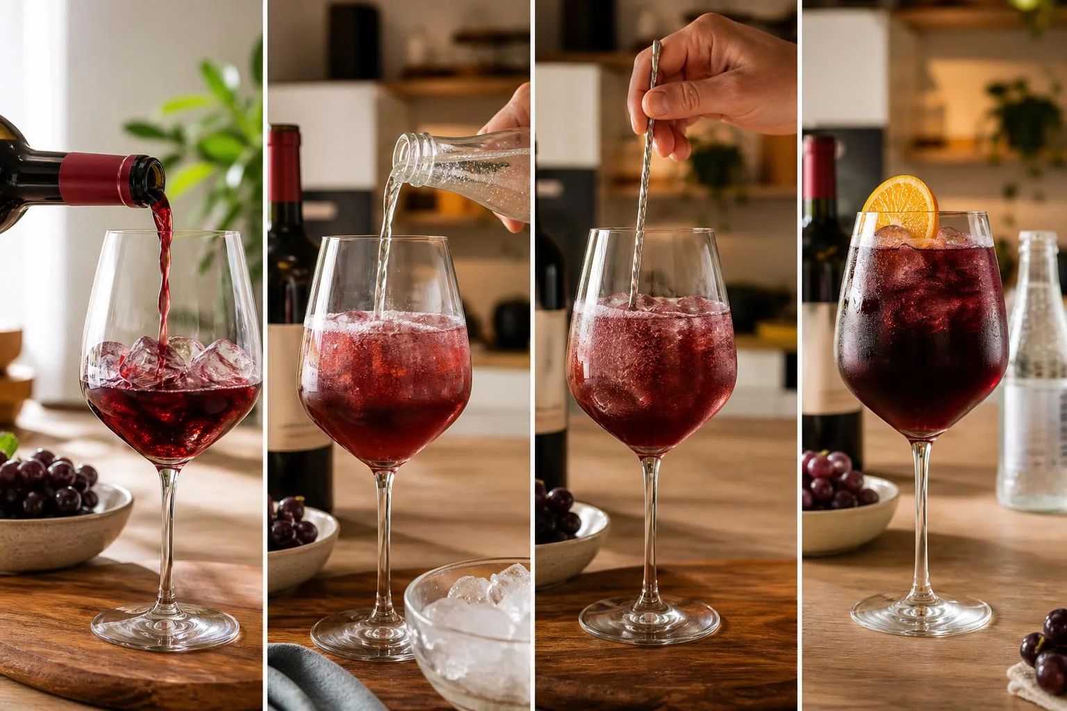 Can I Mix Red Wine With Soda? — explained with facts and figures in this guide