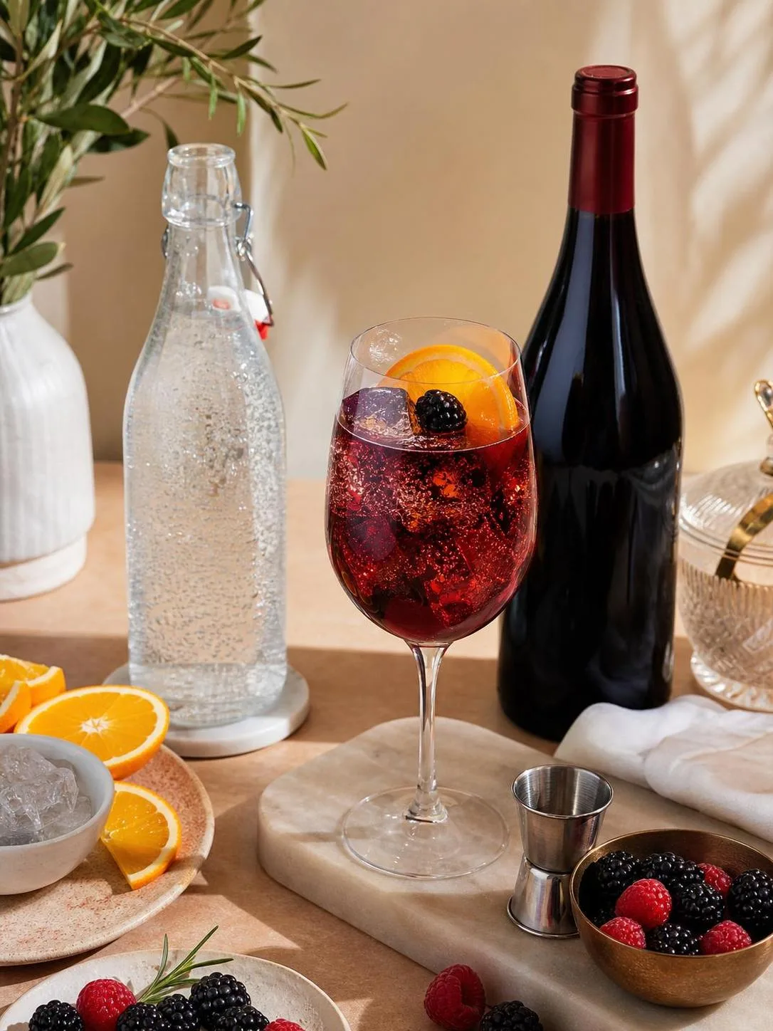 Can I Mix Red Wine With Soda? — explained with facts and figures in this guide