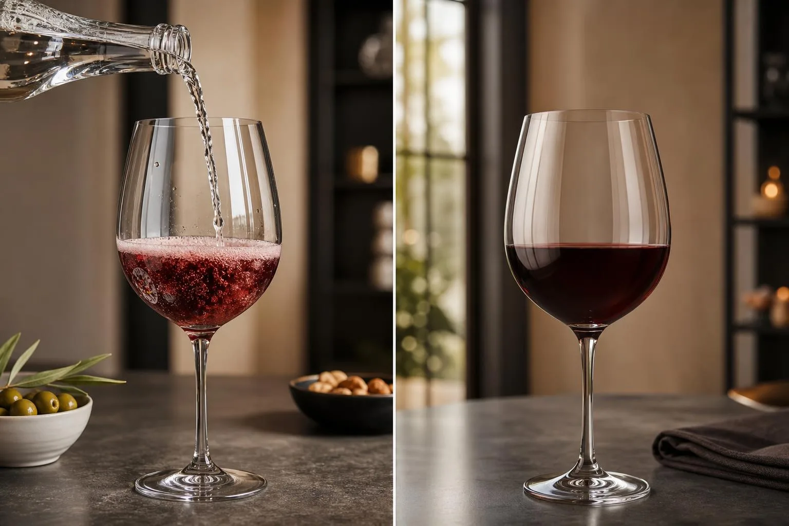Can I Mix Red Wine With Soda? — explained with facts and figures in this guide