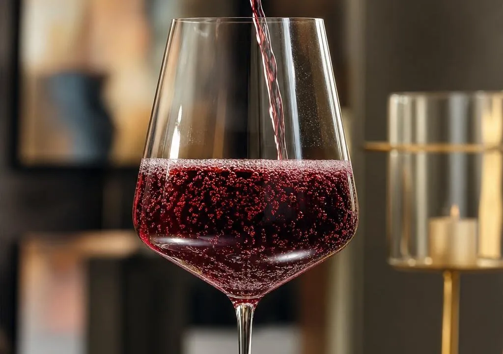 Can I Mix Red Wine With Soda