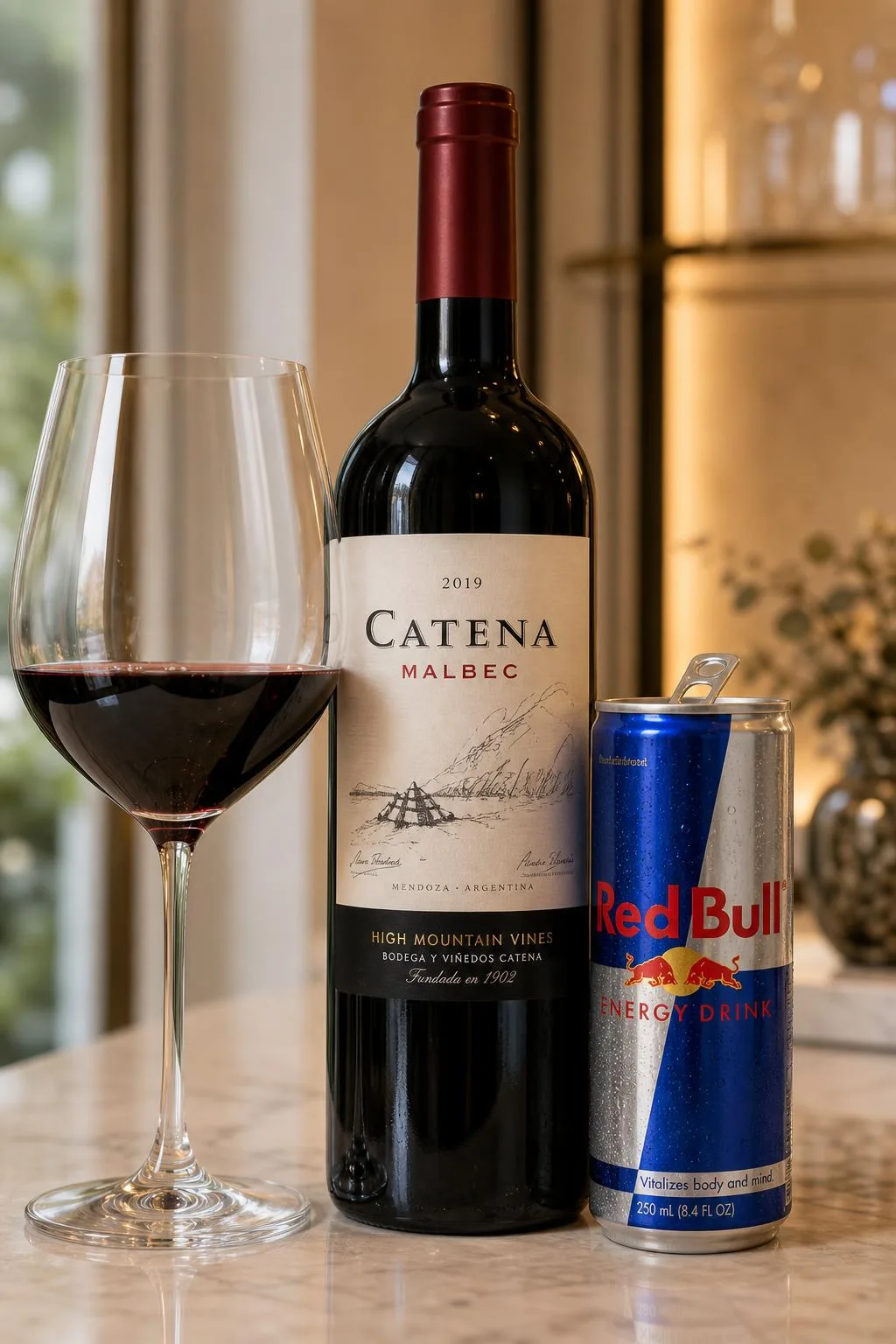 Can I Mix Wine With Red Bull? — explained with facts and figures in this guide