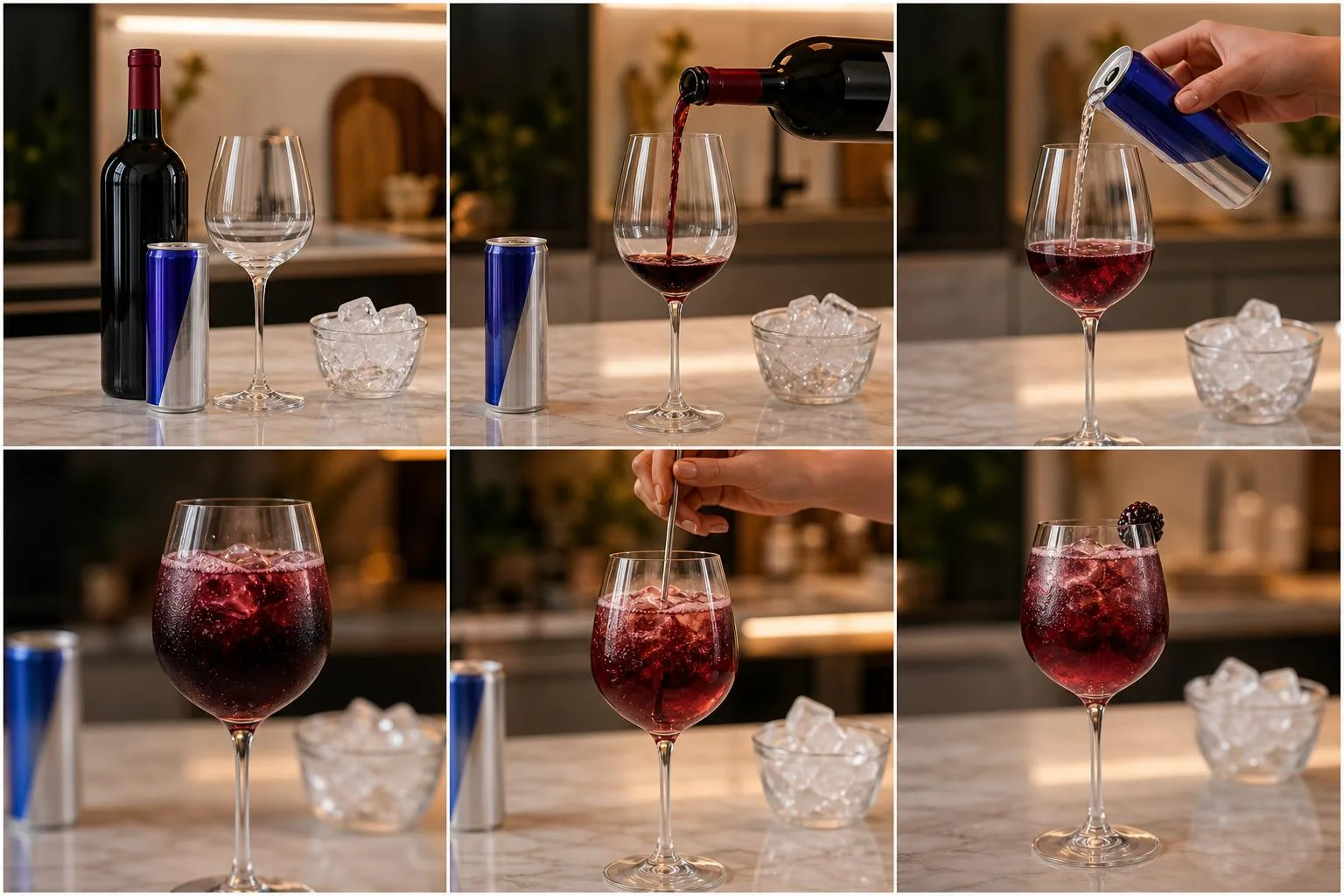 Can I Mix Wine With Red Bull? — explained with facts and figures in this guide