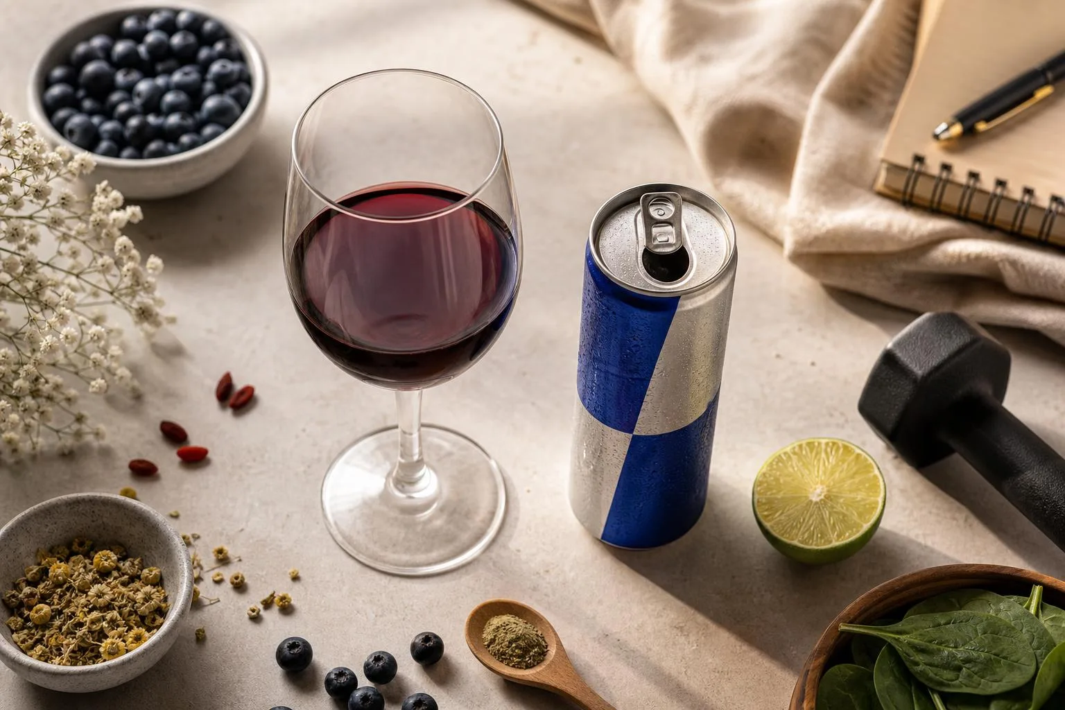 Can I Mix Wine With Red Bull? — explained with facts and figures in this guide