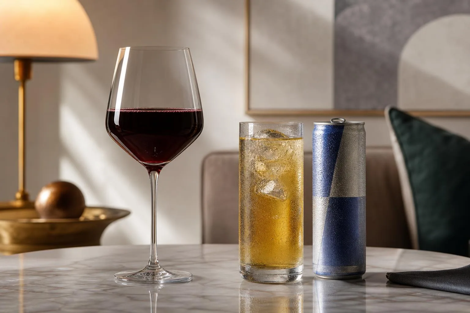 Can I Mix Wine With Red Bull? — explained with facts and figures in this guide
