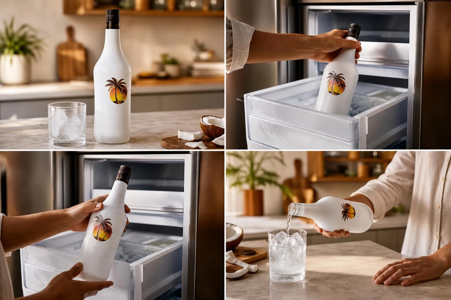 Can I Put Malibu Rum In The Freezer? — explained with facts and figures in this guide