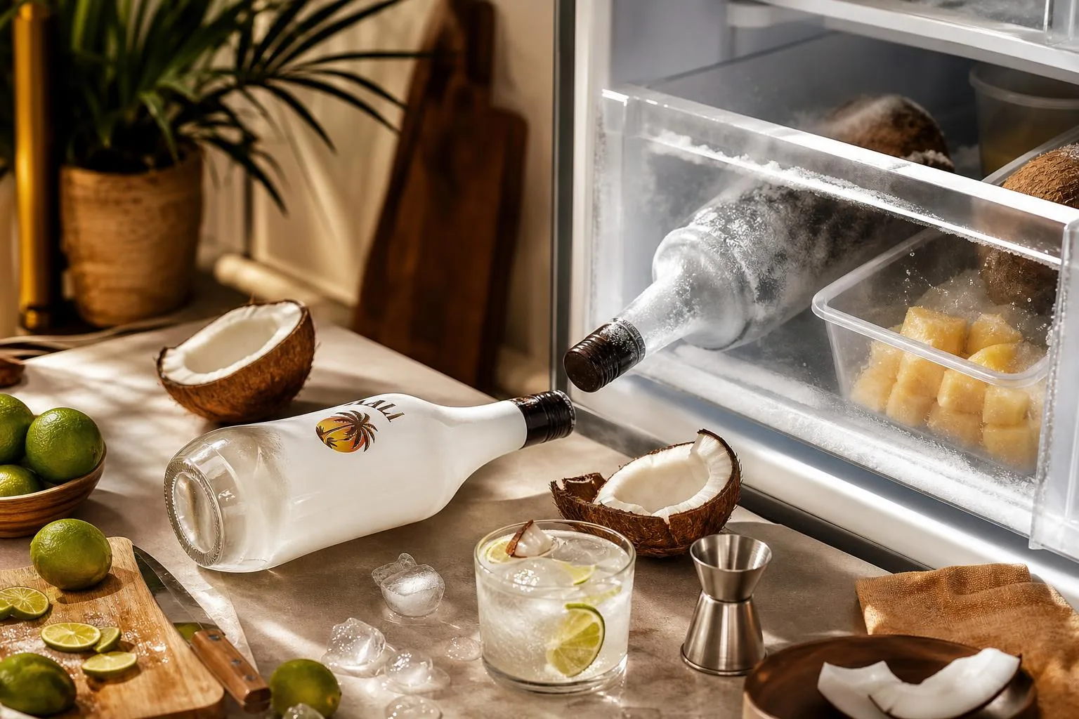 Can I Put Malibu Rum In The Freezer? — explained with facts and figures in this guide