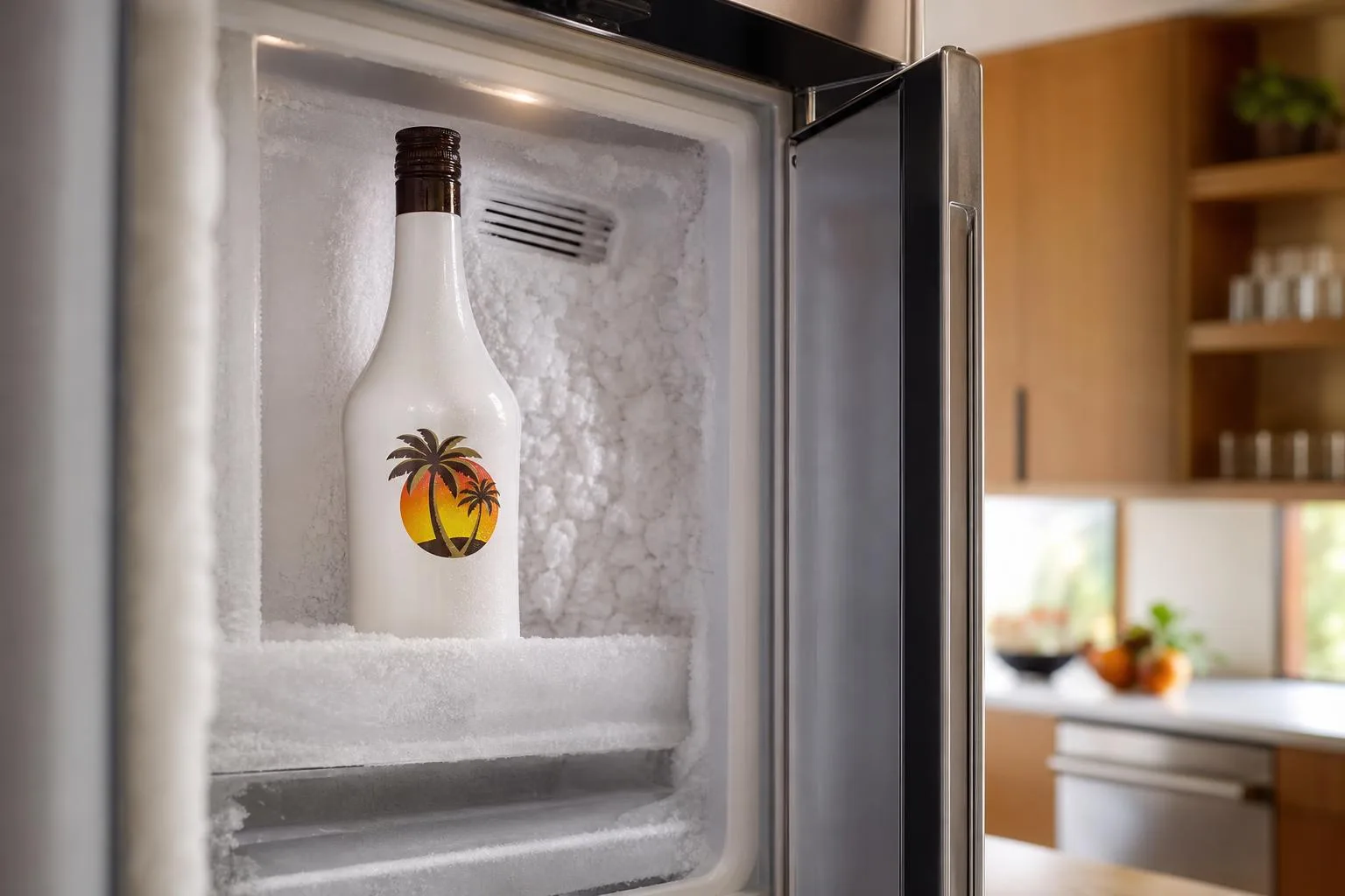 Can I Put Malibu Rum In The Freezer