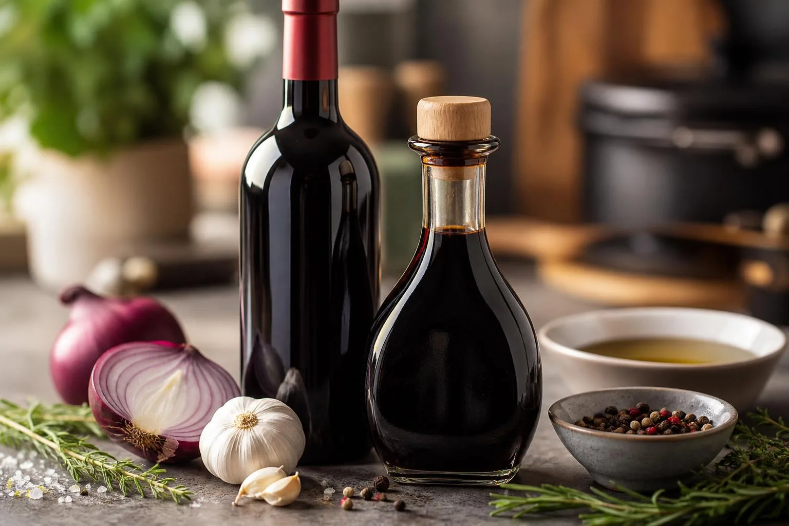 Can I Replace Red Wine With Balsamic Vinegar? 3 Can I Replace Red Wine With Balsamic Vinegar? — a quick reference