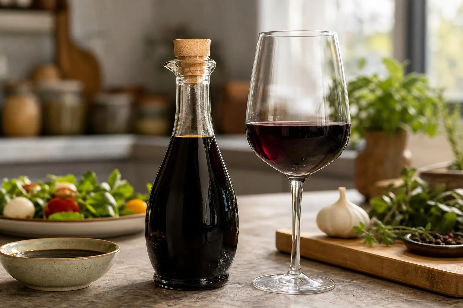Can I Replace Red Wine With Balsamic Vinegar? 5 Can I Replace Red Wine With Balsamic Vinegar? — what the numbers show