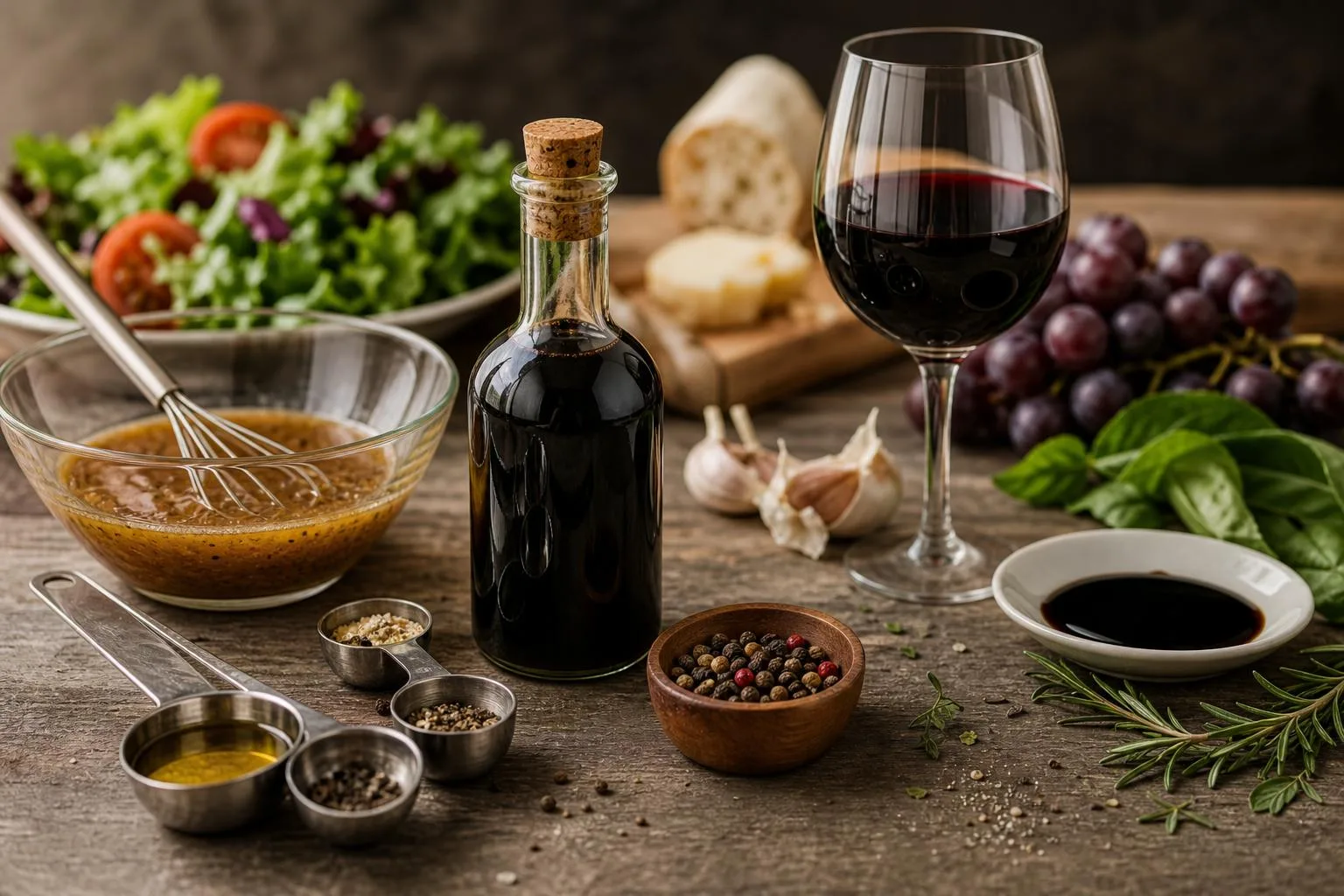 Can I Replace Red Wine With Balsamic Vinegar? 6 Can I Replace Red Wine With Balsamic Vinegar? — a closer look
