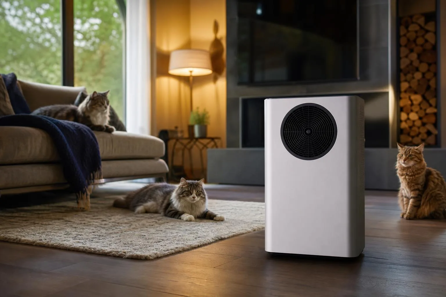 Can I Rum My Ozanator With Cats In The House? 5 Can I Rum My Ozanator With Cats In The House? — explained with facts and figures in this guide