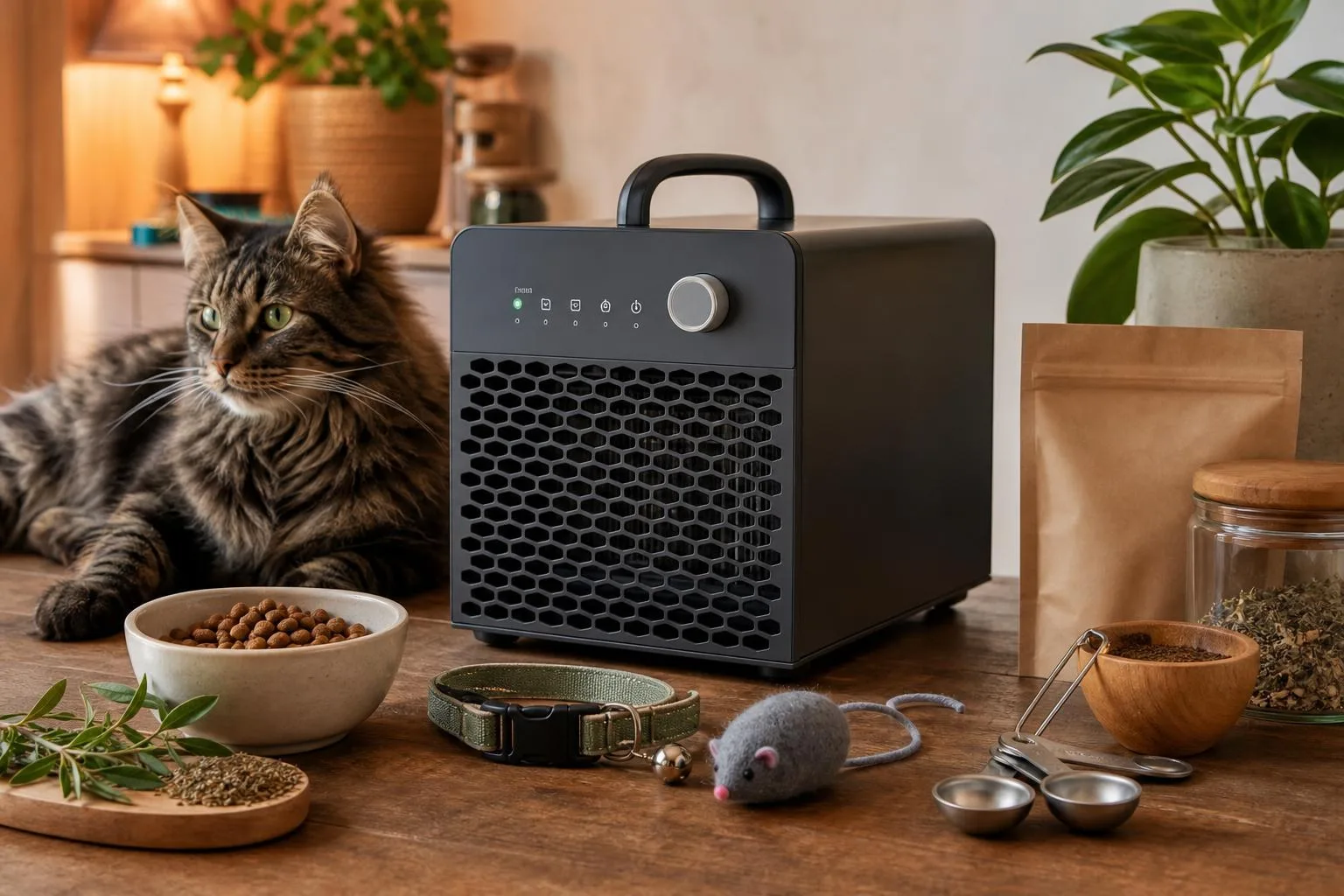 Can I Rum My Ozanator With Cats In The House? 6 Can I Rum My Ozanator With Cats In The House? — explained with facts and figures in this guide