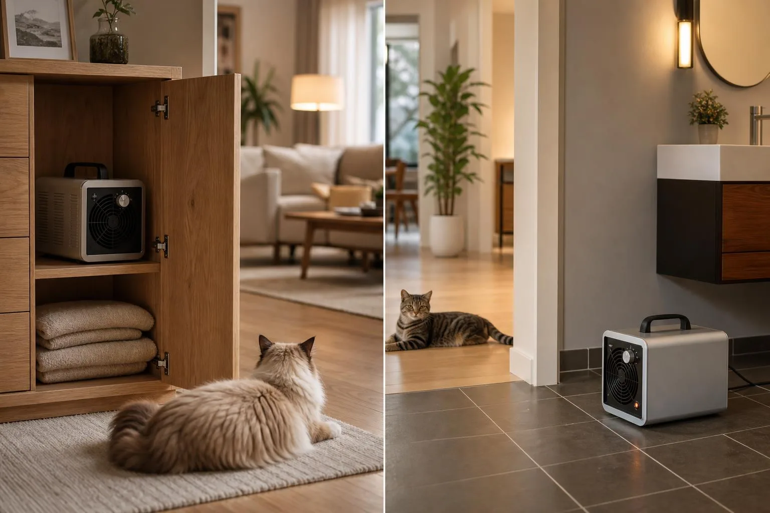 Can I Rum My Ozanator With Cats In The House? 7 Can I Rum My Ozanator With Cats In The House? — explained with facts and figures in this guide