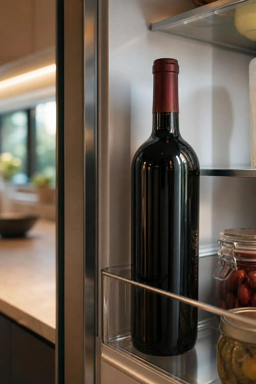 Can I Store Unopened Red Wine In Fridge? 2 Can I Store Unopened Red Wine In Fridge? — side by side with the alternatives