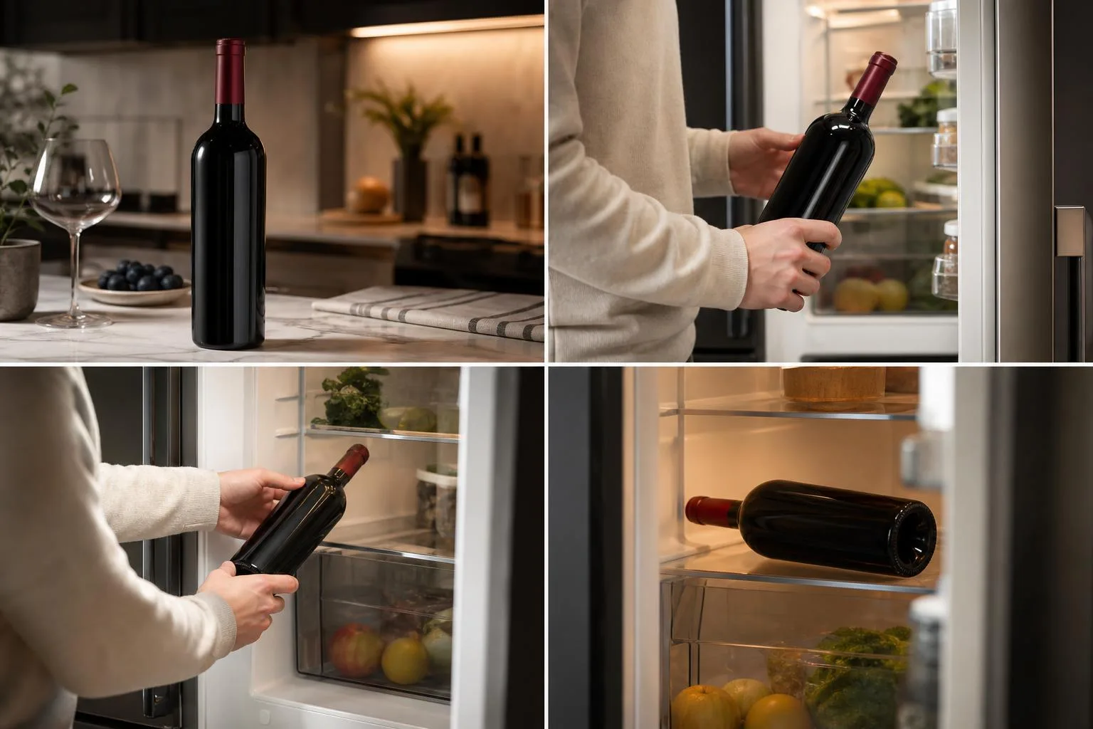 Can I Store Unopened Red Wine In Fridge? 4 Can I Store Unopened Red Wine In Fridge?, broken down step by step